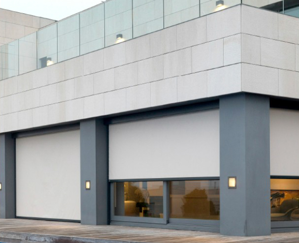 Enrollables ocultantes